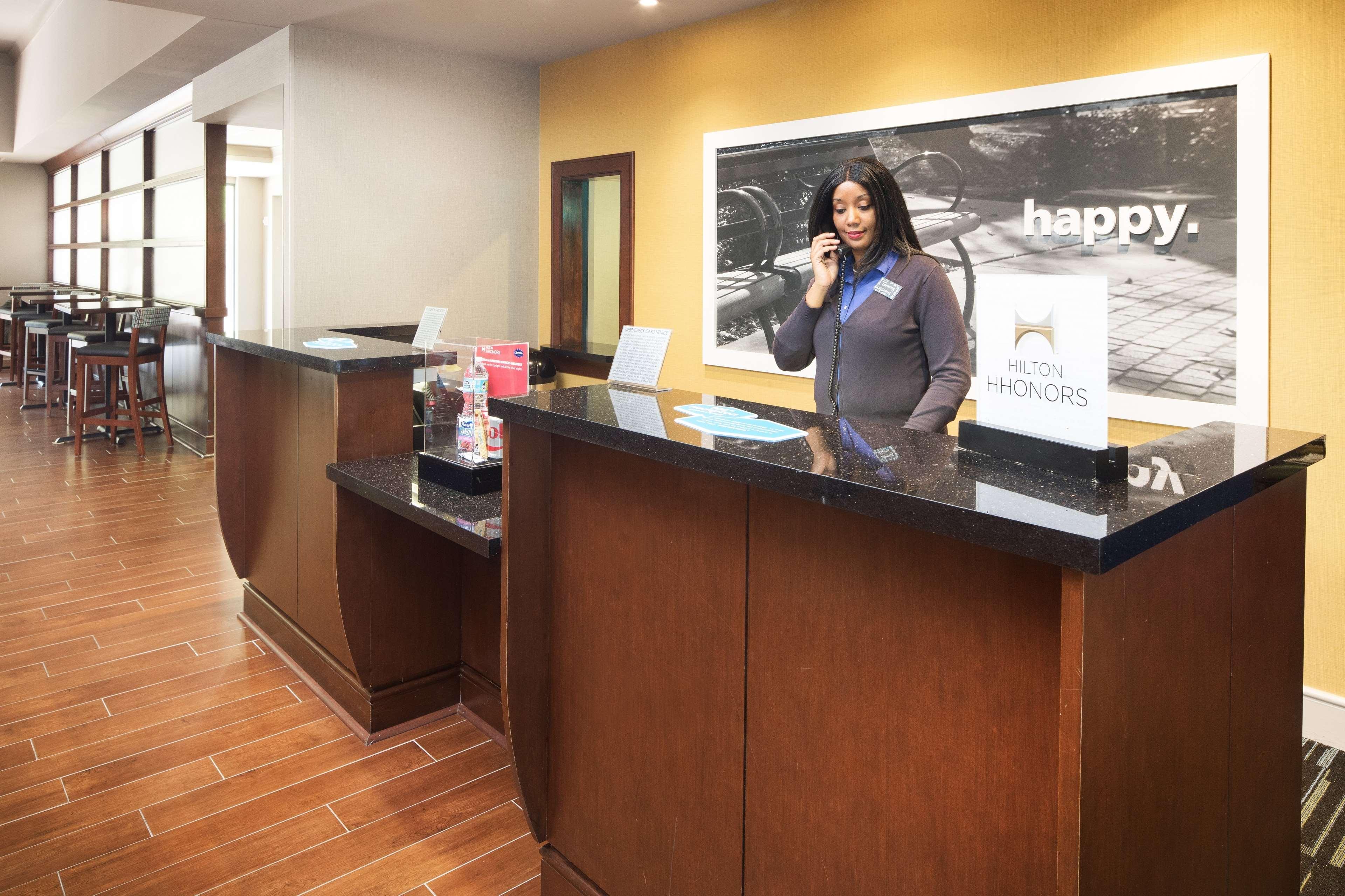 Hampton Inn & Suites Little Rock-Downtown Exterior foto