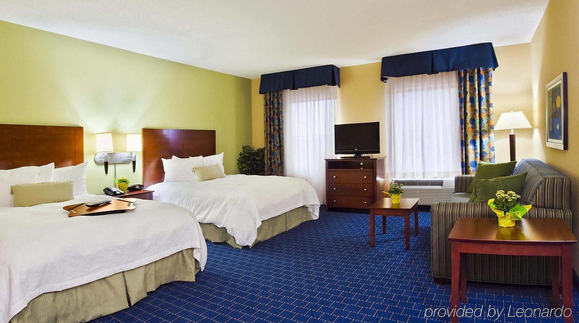 Hampton Inn & Suites Little Rock-Downtown Cameră foto