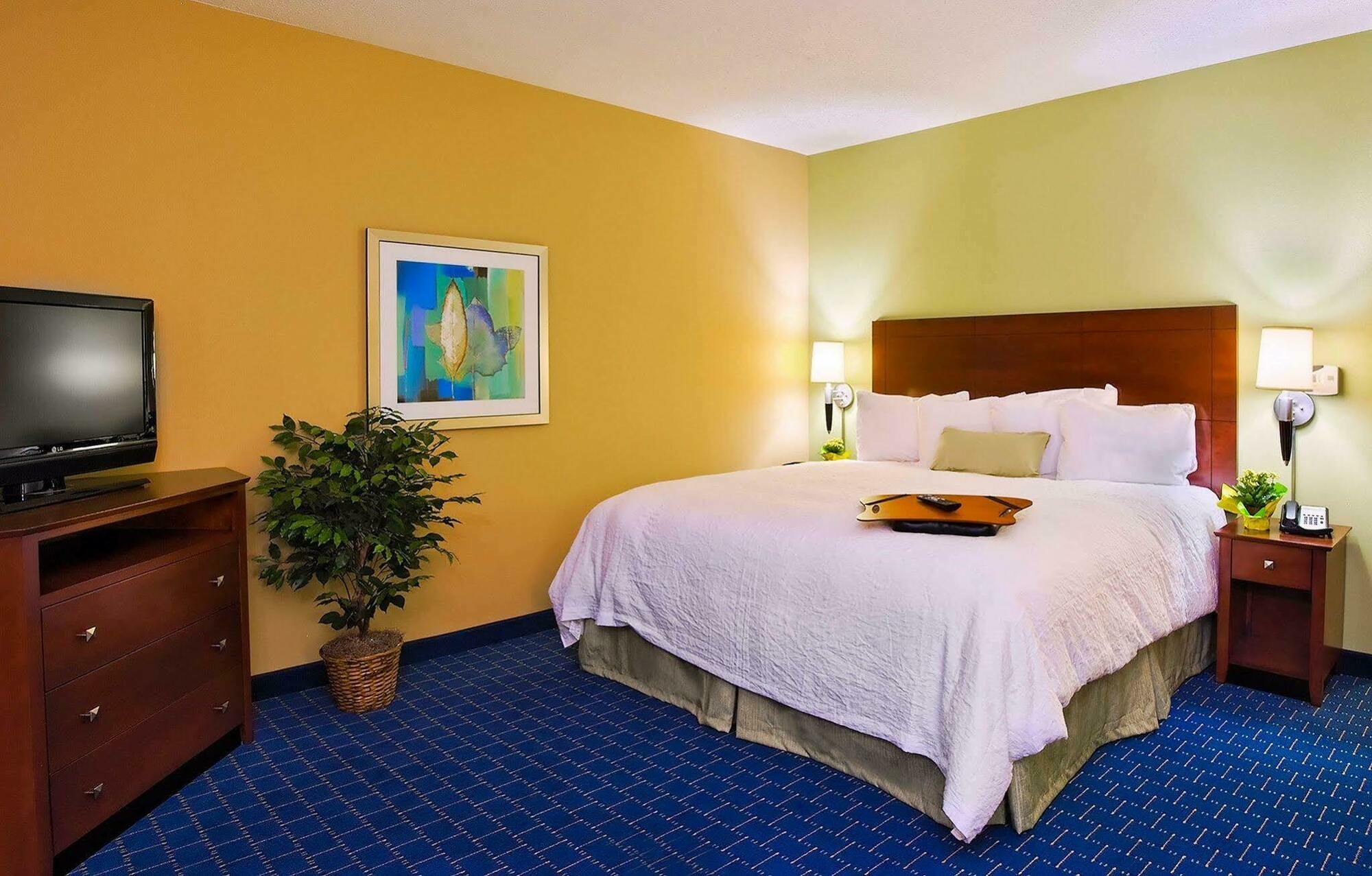 Hampton Inn & Suites Little Rock-Downtown Cameră foto