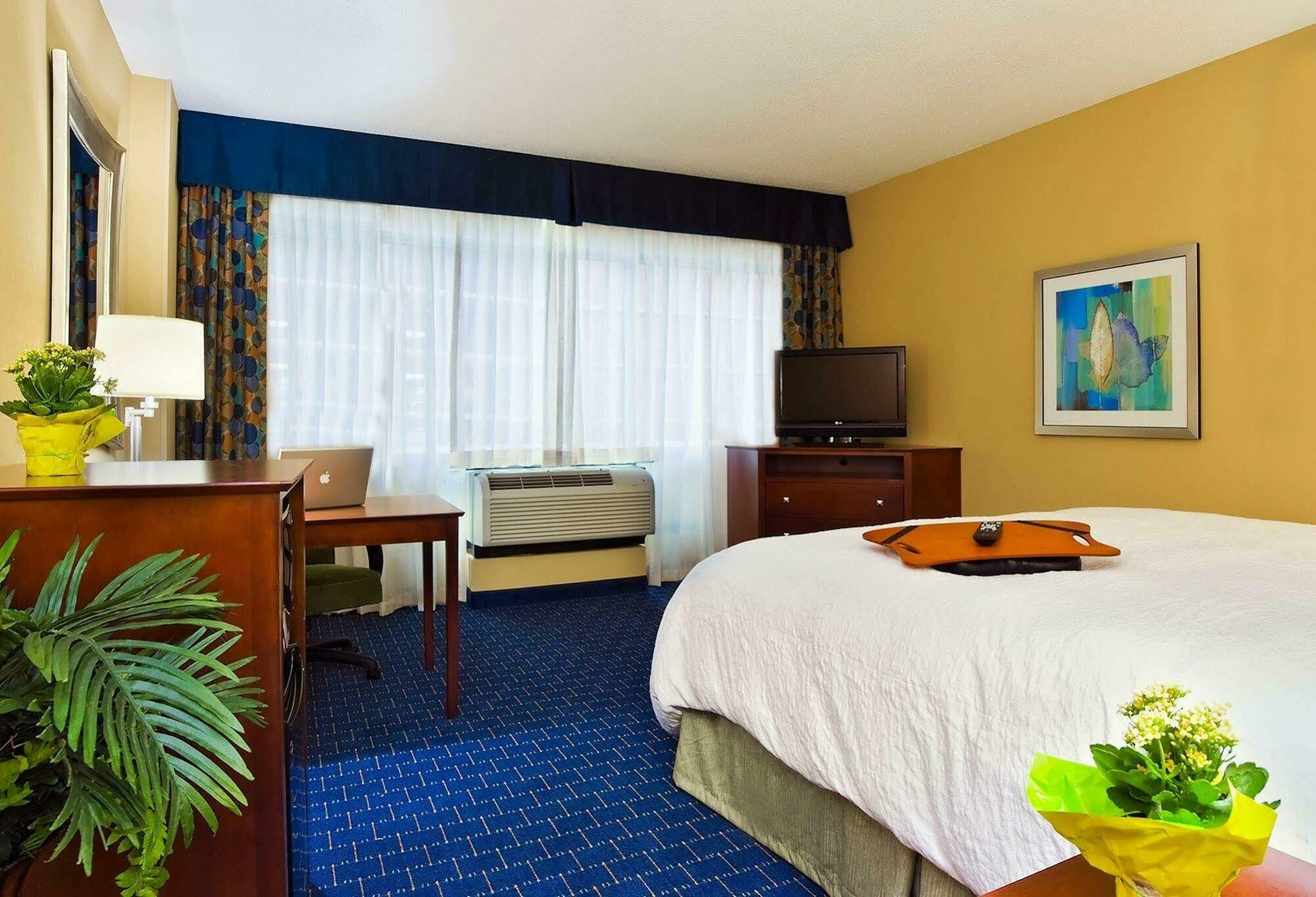Hampton Inn & Suites Little Rock-Downtown Cameră foto
